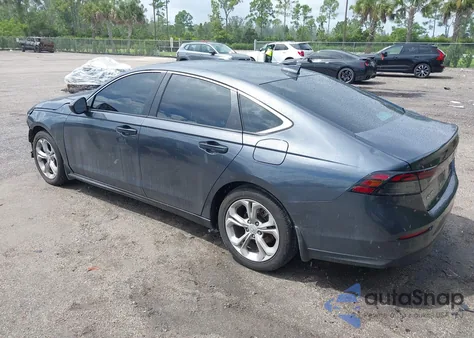 2024 Honda Accord Lx z USA, uszkodzony, nr VIN 1HGCY1F21RA090417